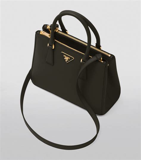 top handle mini tote prada|Prada top handles.